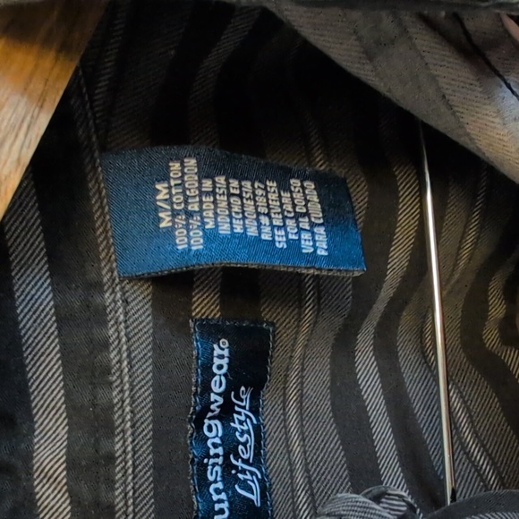 Vintage 90s Dad Shirt - Picture 2 of 2